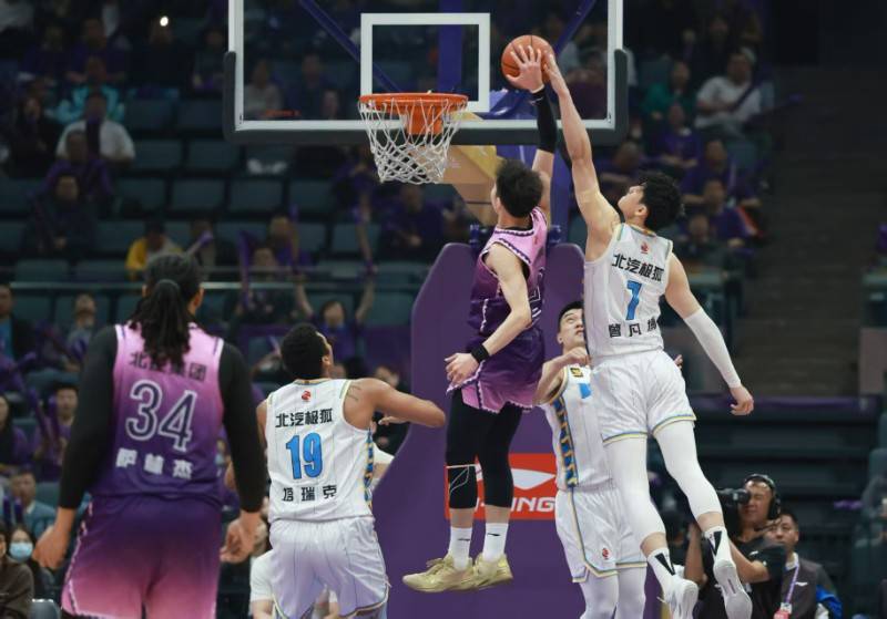 CBA：賽季結束看北控將帥都說了啥