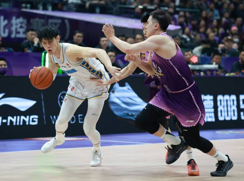 CBA：賽季結束看北控將帥都說了啥