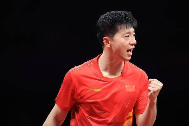 當選中國乒協副主席后，馬龍回應：希望幫助年輕運動員成長