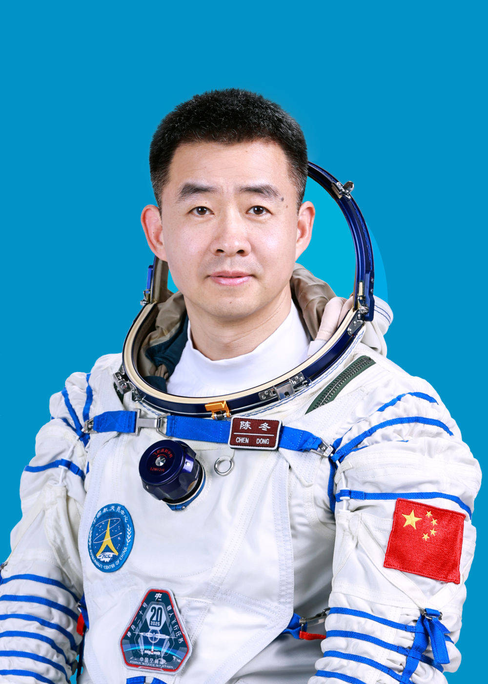 神二十乘組簡歷來了！有航天員三入太空，還有一位神秘“乘客”