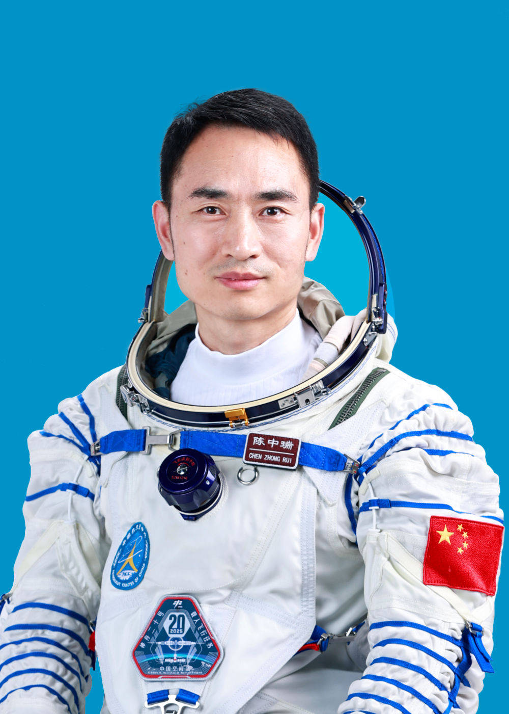 神二十乘組簡歷來了！有航天員三入太空，還有一位神秘“乘客”
