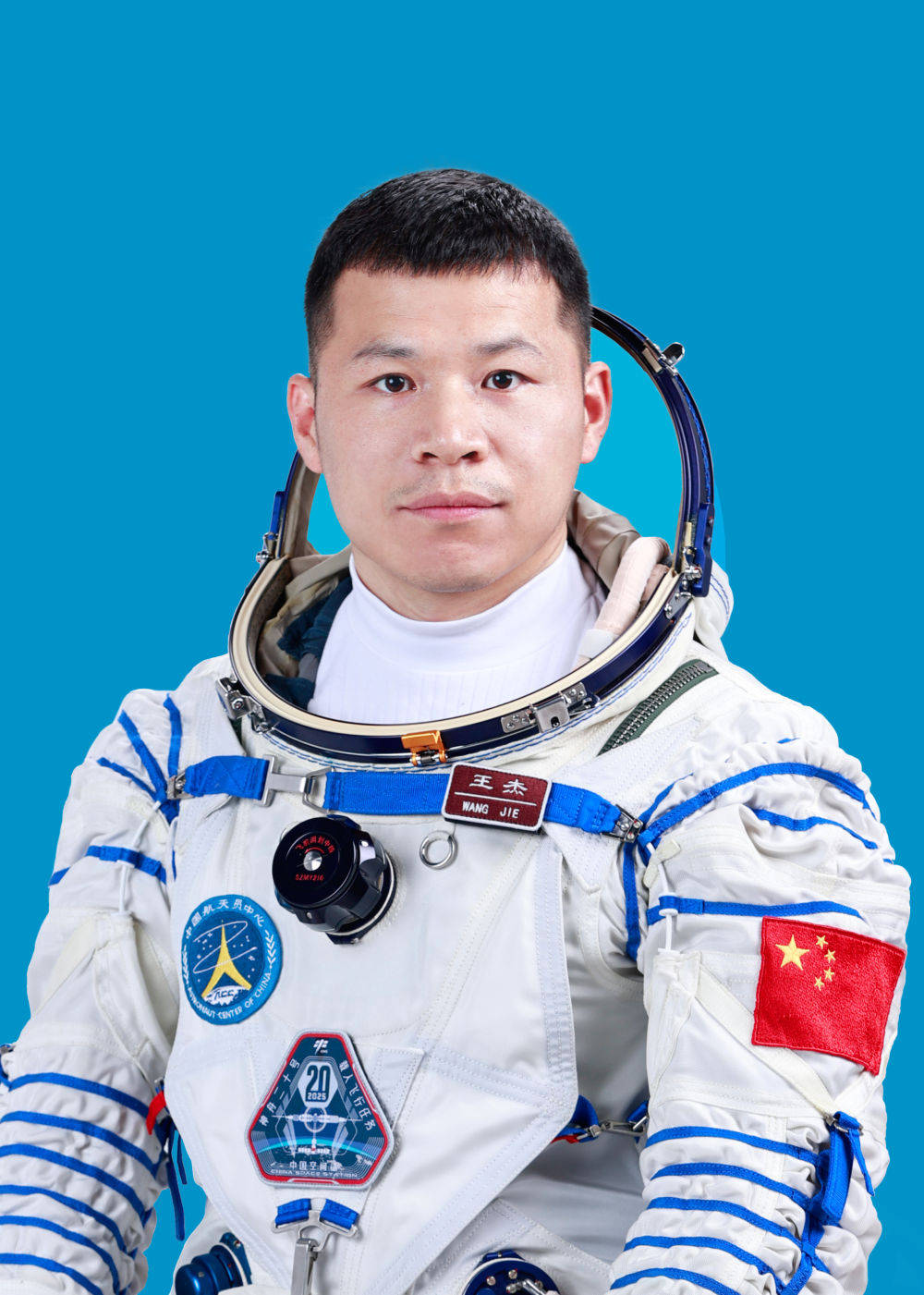 神二十乘組簡歷來了！有航天員三入太空，還有一位神秘“乘客”