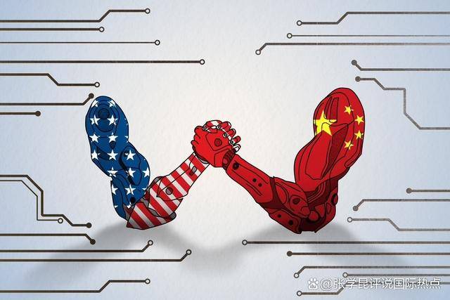 突發！中美貿易局勢大反轉，美方求和，中方回應信息量超大！