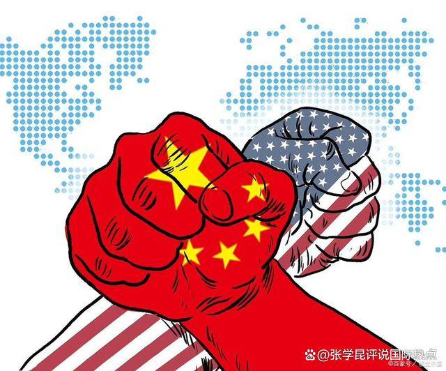 突發！中美貿易局勢大反轉，美方求和，中方回應信息量超大！