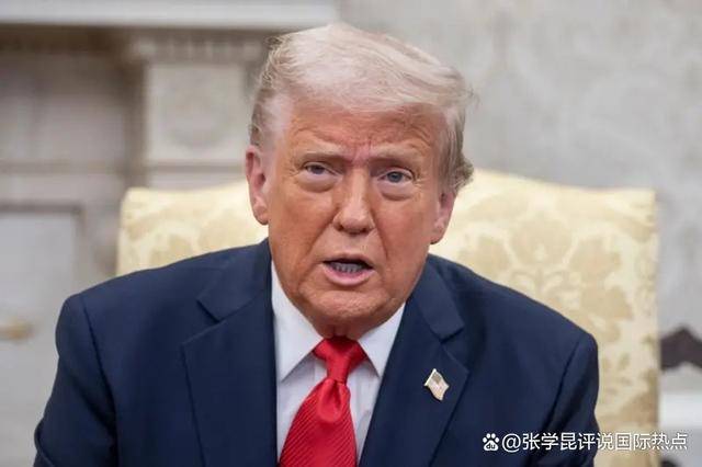 突發！中美貿易局勢大反轉，美方求和，中方回應信息量超大！