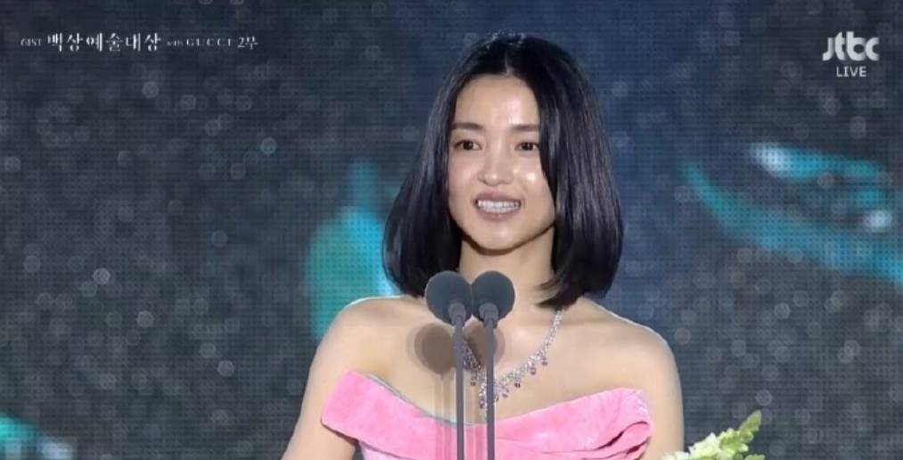 第61屆百想藝術大賞完整獎單公開！朱智勛金泰梨曹政奭全度妍獲獎