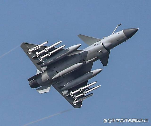 震撼！印巴空戰驚爆全球：中國武器如何改寫空戰歷史？