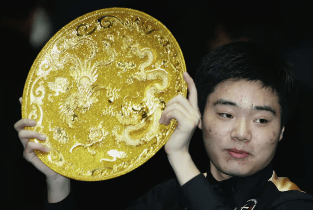 中國人拯救斯諾克