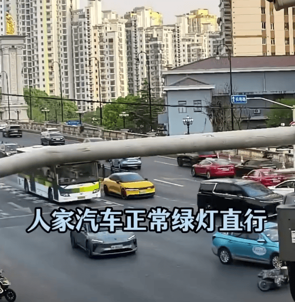 女子闖紅燈撞車受傷被定全責！交警：“為什么汽車一定有責任呢？”