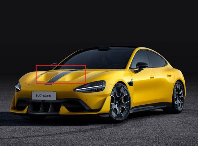 多名小米SU7 Ultra車主要求退車！有人稱“兩個孔就是裝飾”，與宣傳功能不符