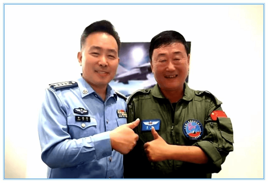 事關殲-10C戰機！空軍首任發言人申進科回顧殲-10首飛以來那些事