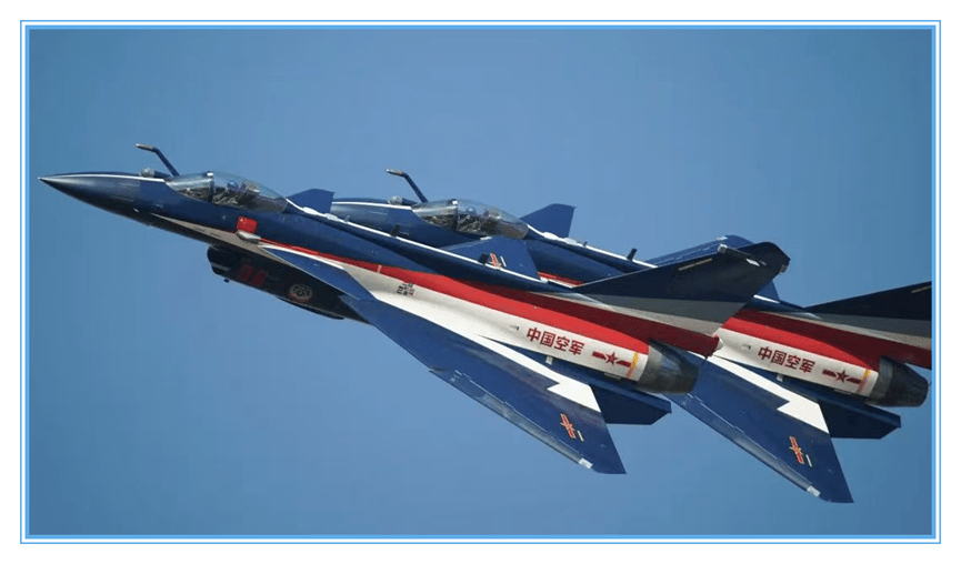 事關殲-10C戰機！空軍首任發言人申進科回顧殲-10首飛以來那些事