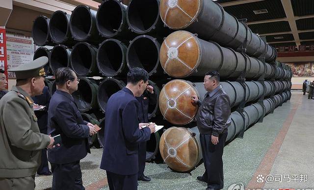 金正恩思慮再三，紅場閱兵還是不去了，但不忘給普京送上一份厚禮