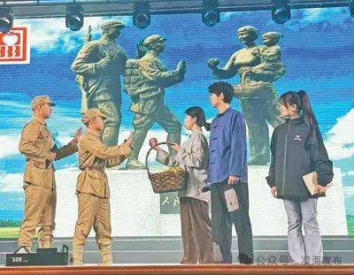 人民日報文化版頭條點贊遼寧理工職業大學情景短?。哄\州蘋果的故事，大一新生“必修課”