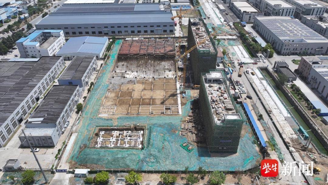 可年產超9億顆“中國芯”！淮安清江浦多一座國家級實驗室