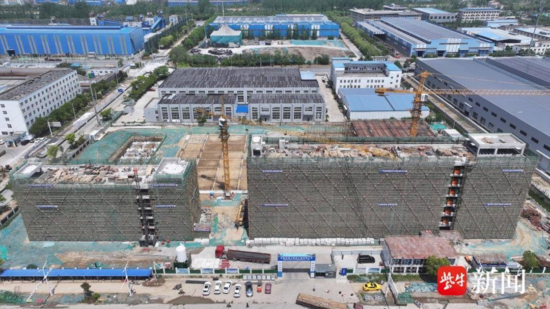 可年產超9億顆“中國芯”！淮安清江浦多一座國家級實驗室