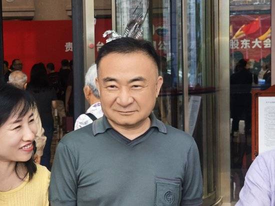 林園股東大會談茅臺投資價值：很多人還沒喝過茅臺，以后每個人喝一杯，也是很不可忽視的