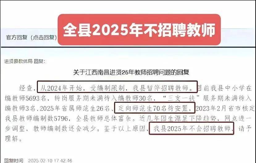 近200萬教師過剩？今年第一個被打破的鐵飯碗出現了