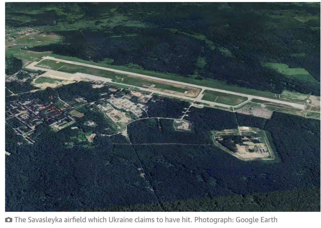 千里奇襲！烏軍精準突襲俄腹地“匕首”基地，“兩架俄戰機被擊中”