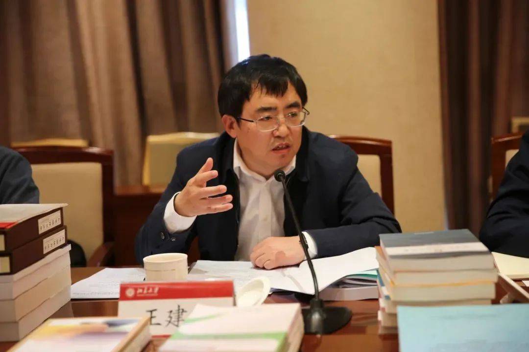 王建華已升任副部級