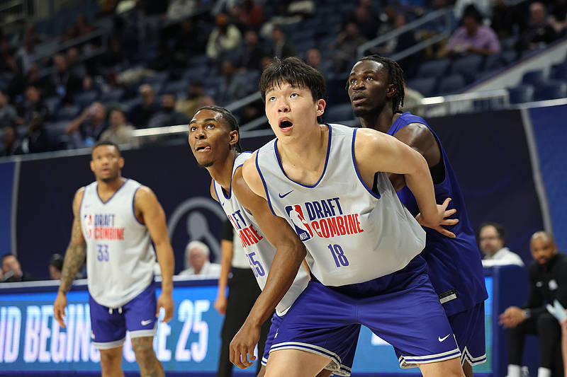 第16順位歸屬開拓者！用天賦和努力握緊機遇，楊瀚森20歲生日登陸NBA