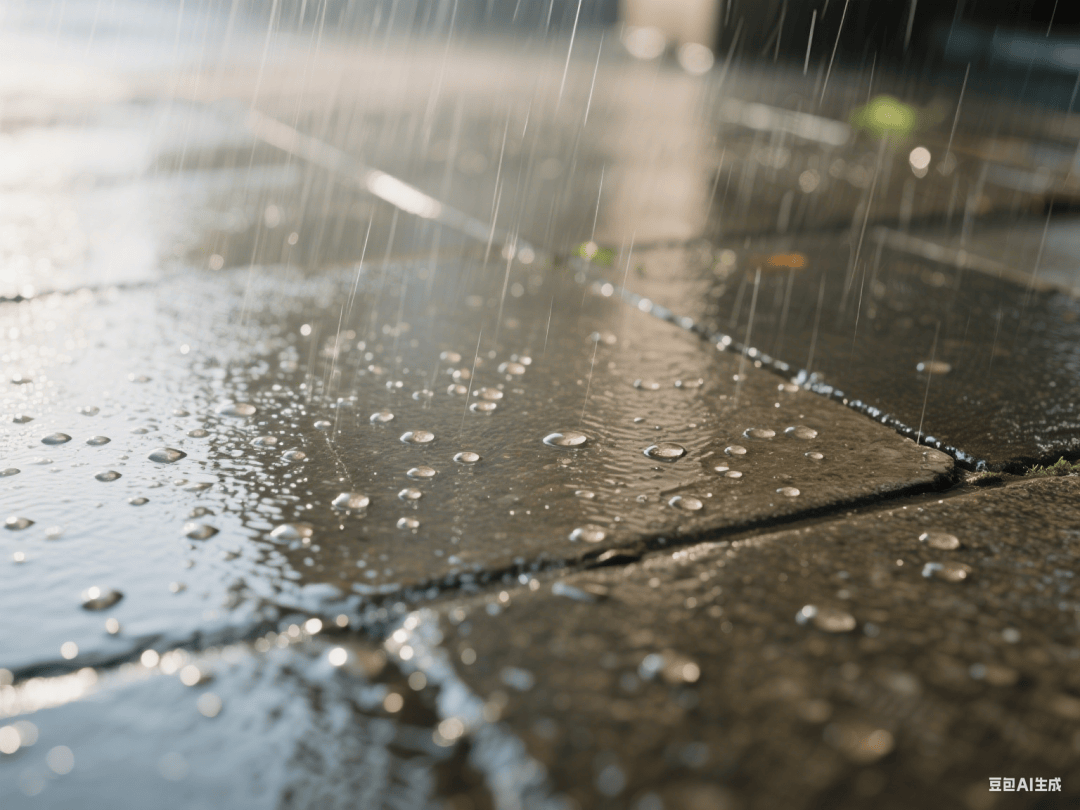 雷陣雨+中到大雨！河北大范圍降雨要來！涉及石家莊、保定……