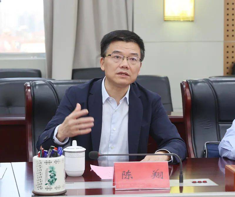 正廳級陳翔，退休1個多月被查！曾任省政府辦公廳副主任、省政府副秘書長、省委統戰部副部長