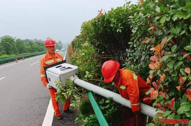 湖南全面清理高速測速設備，輕微超速適用首違警告38余萬起