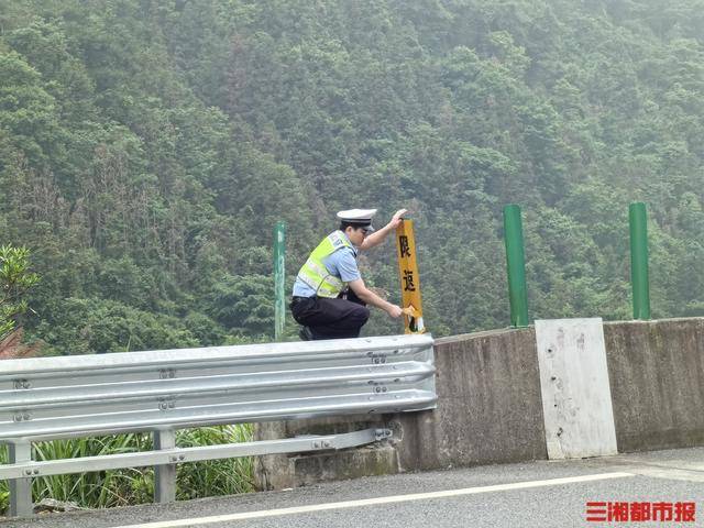 湖南全面清理高速測速設備，輕微超速適用首違警告38余萬起
