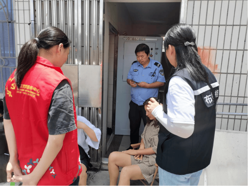 深圳獨居女子失聯4天，被發現時正倒在家中