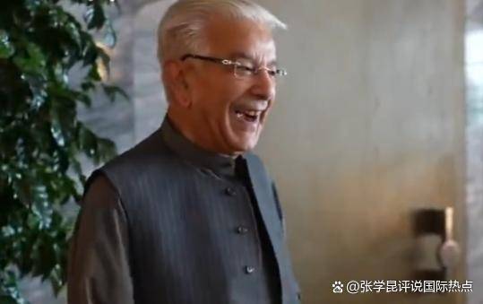 當著中俄的面，印防長張嘴就罵，巴防長一句話，直戳莫迪的心窩子