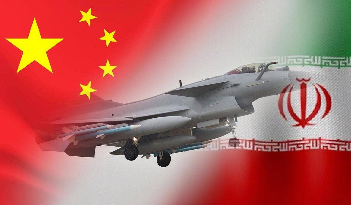 伊朗空軍覆滅后，殲16意外登頂外網熱搜：中國造武器在全球又火了