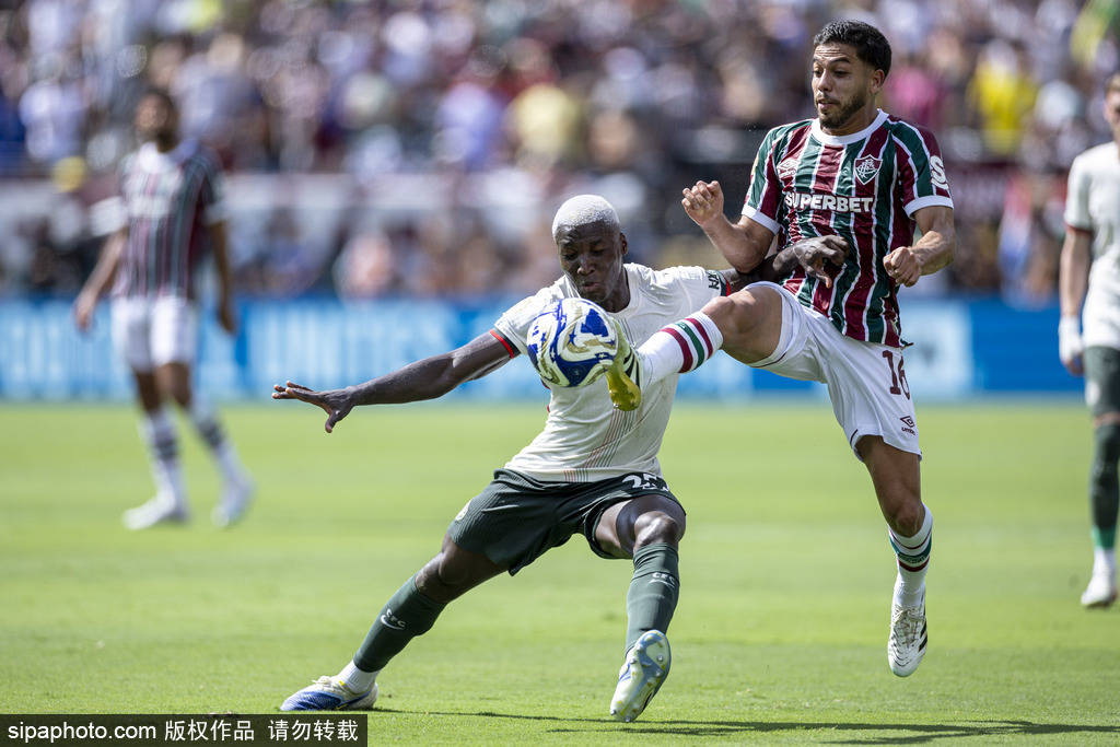世俱杯-佩德羅雙響弒舊主 切爾西2-0弗魯米嫩塞進決賽