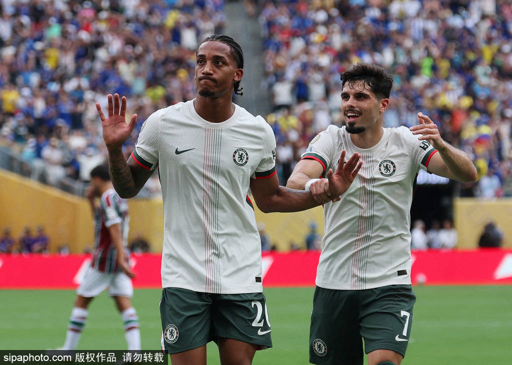 世俱杯-佩德羅雙響弒舊主 切爾西2-0弗魯米嫩塞進決賽