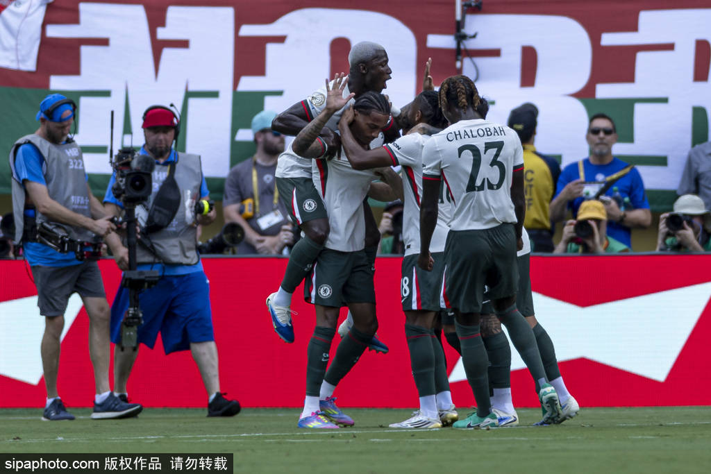 世俱杯-佩德羅雙響弒舊主 切爾西2-0弗魯米嫩塞進決賽