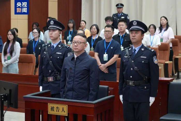 “背離黨中央對年輕干部的要求”，54歲“副部虎”王勇被判死緩，16年受賄2.71億余元